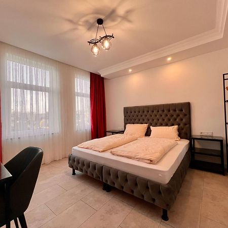 Durmaz Hotel Hannover Esterno foto