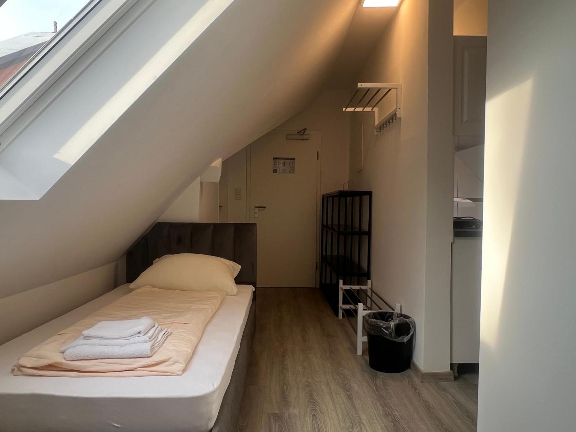 Durmaz Hotel Hannover Esterno foto