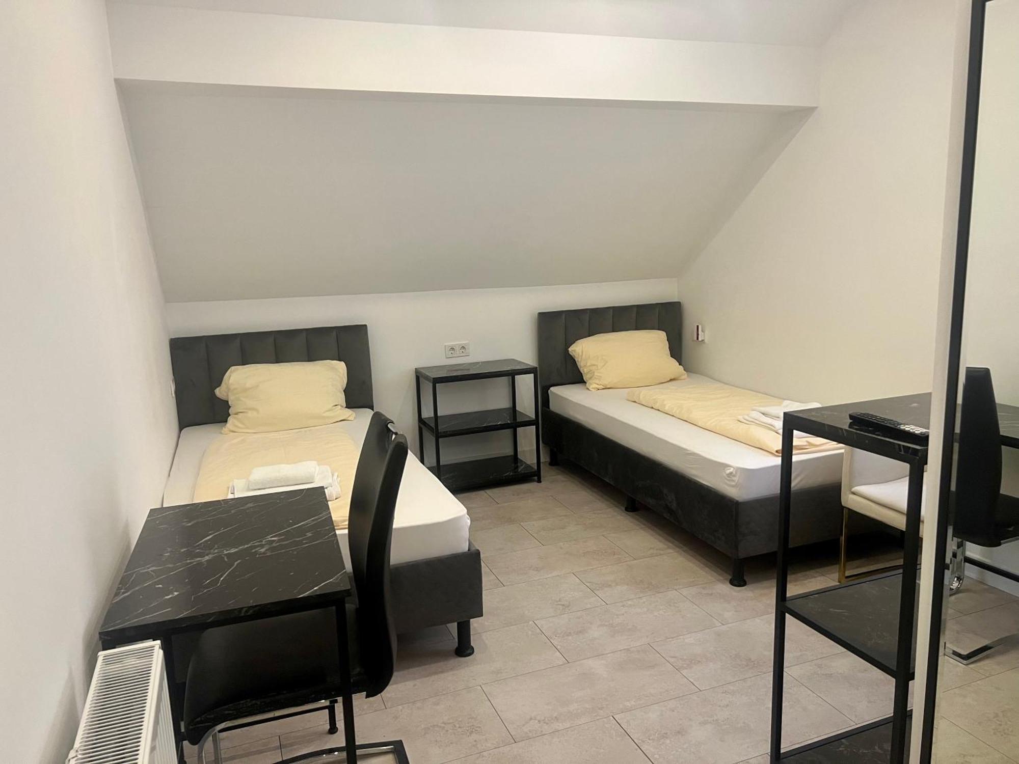 Durmaz Hotel Hannover Esterno foto
