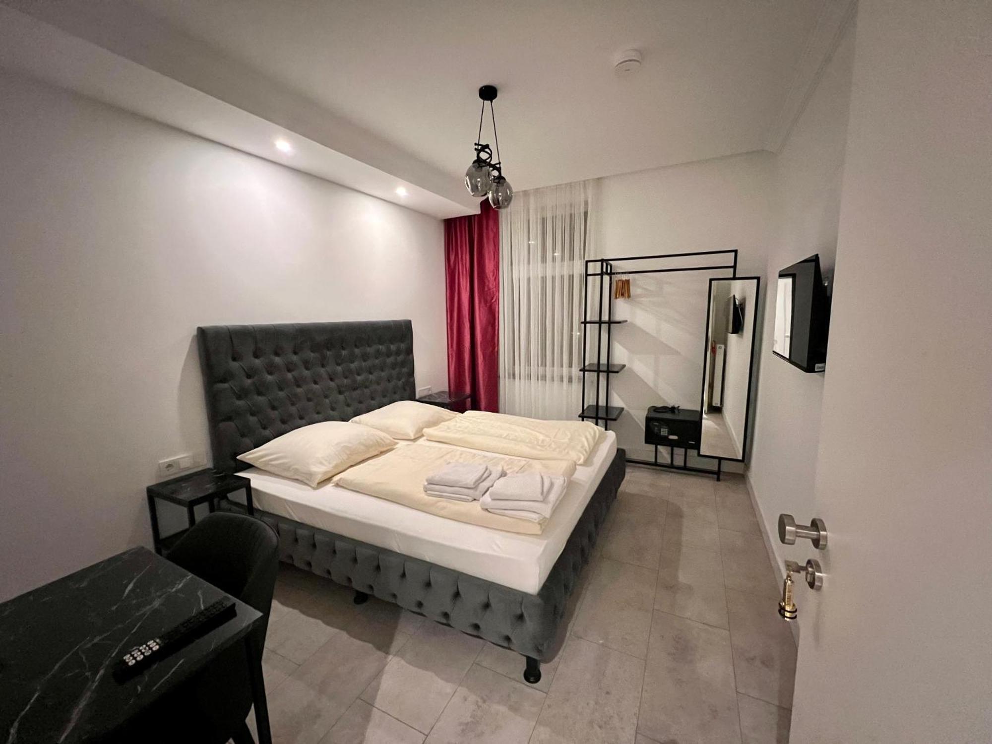 Durmaz Hotel Hannover Esterno foto