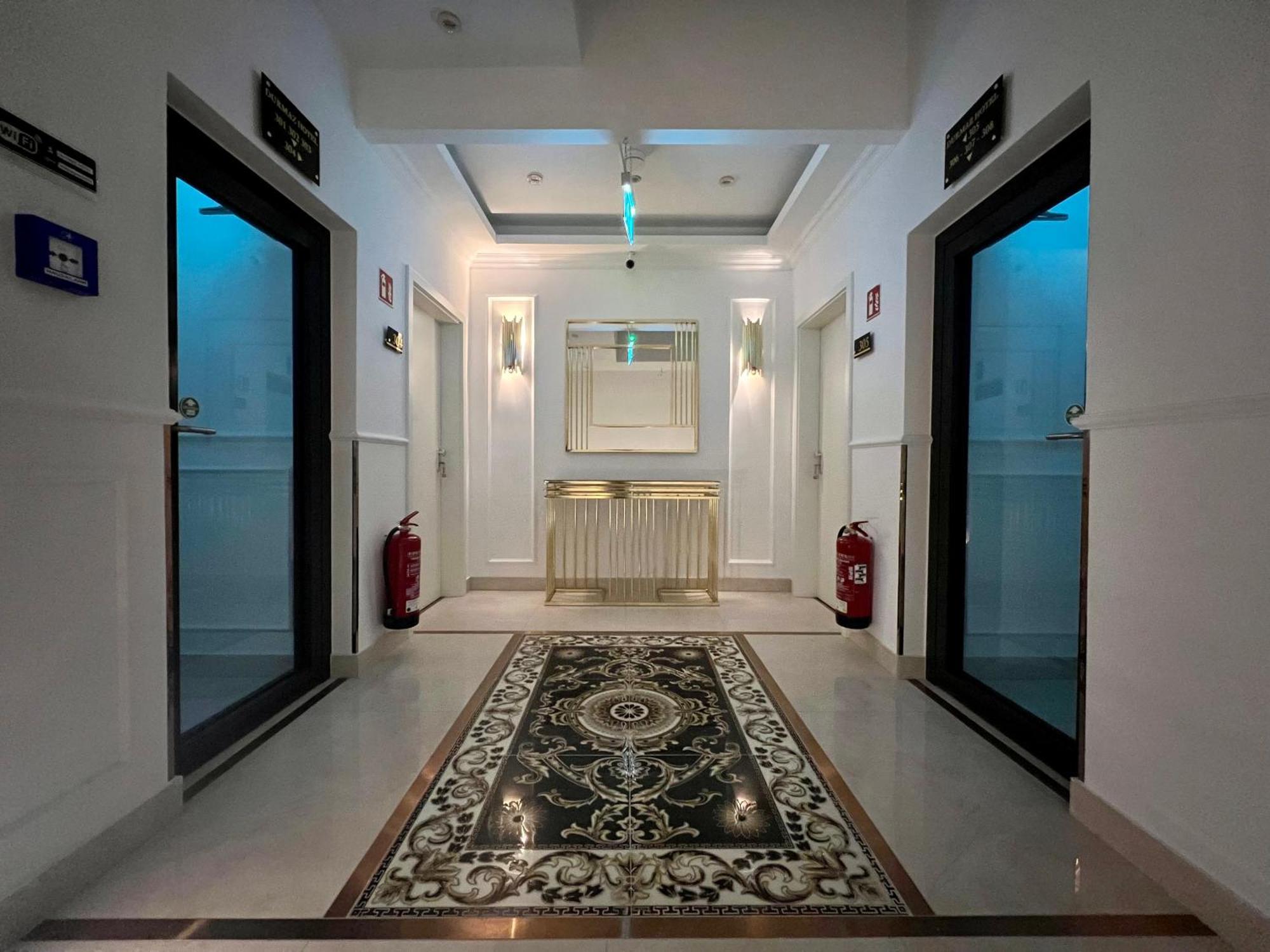 Durmaz Hotel Hannover Esterno foto