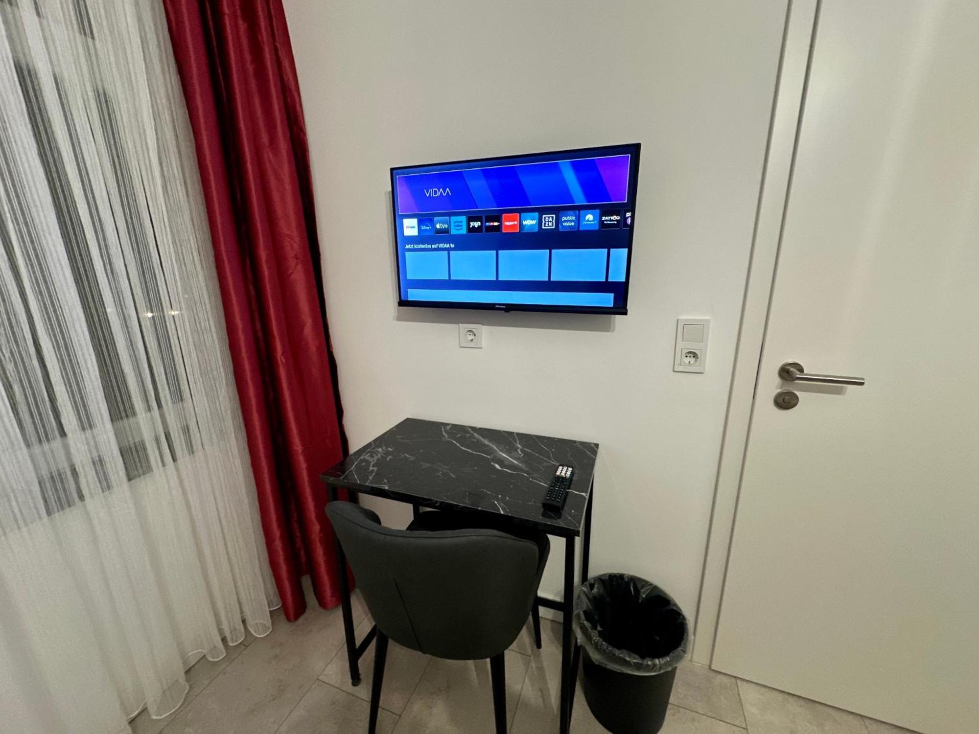 Durmaz Hotel Hannover Esterno foto