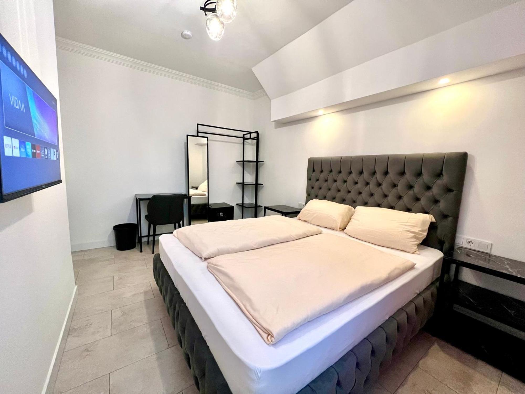 Durmaz Hotel Hannover Esterno foto