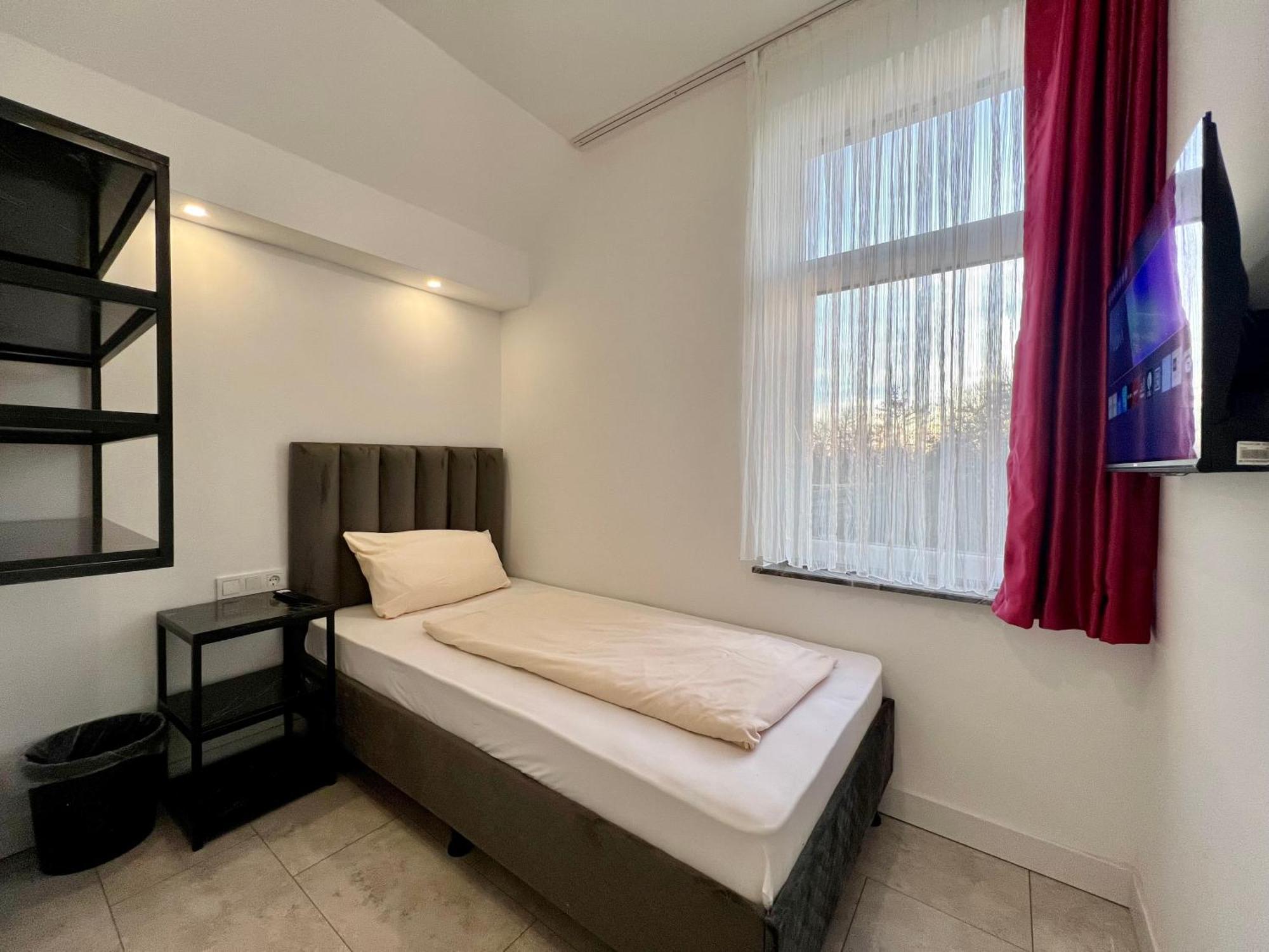 Durmaz Hotel Hannover Esterno foto