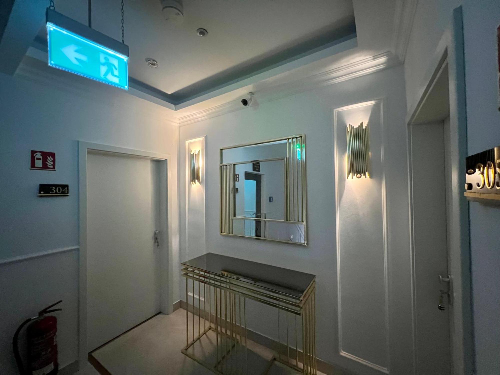 Durmaz Hotel Hannover Esterno foto